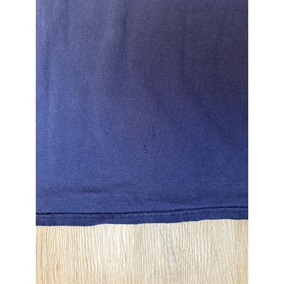 Delta CTU Graphic T-Shirt Counter Terrorist Unit Navy Blue XL 24 TV Show Prop - Picture 6 of 6